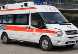 瓮安县救护车租赁