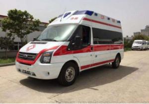 瓮安县救护车租赁