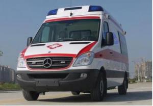 瓮安县救护车租赁